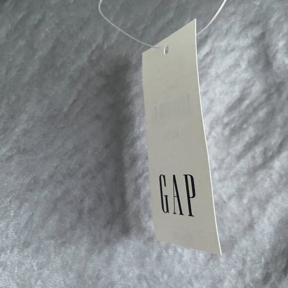 Gap Silver Maxi Dress - Picture 10 of 10